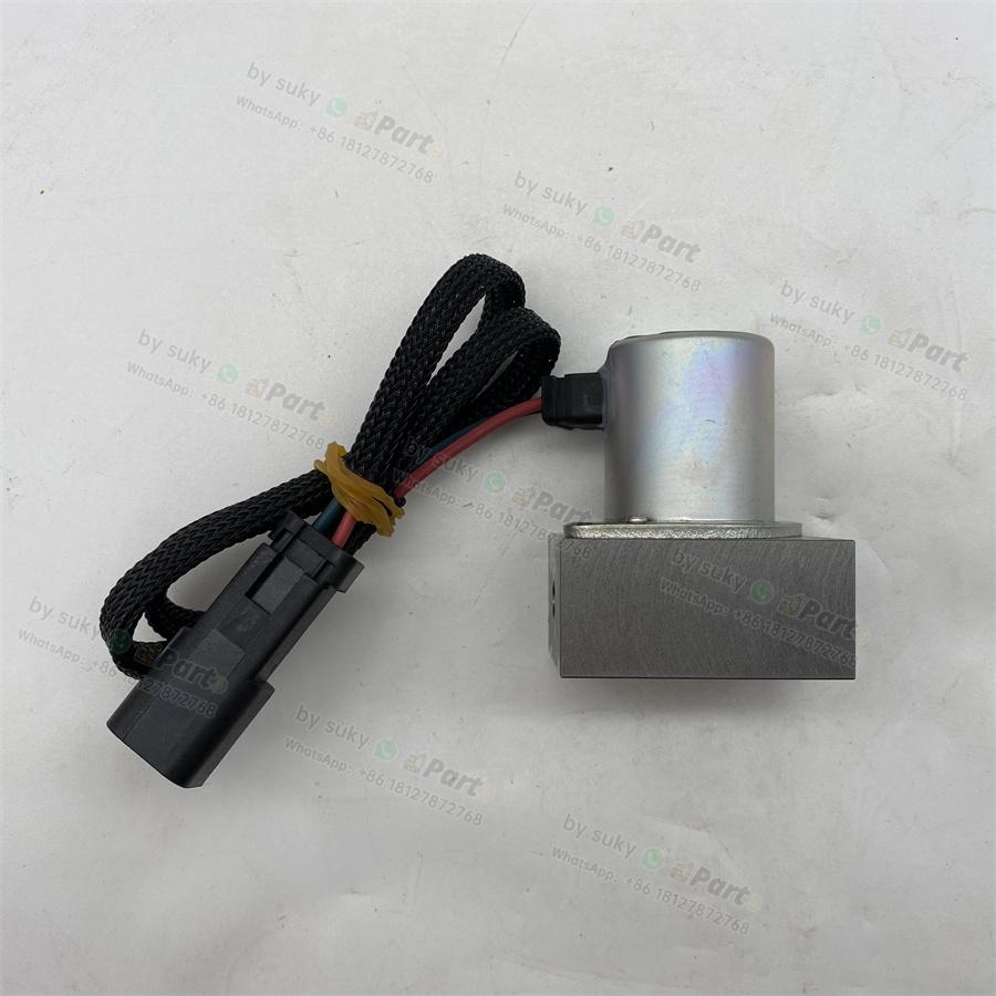 702-21-57400 Main Pump Pilot Valve for Komatsu PC200-7 PC220-7 PC200-8 702-21-57400 Main Pump Pilot Valve for Komatsu PC200-7 PC220-7 PC200-8