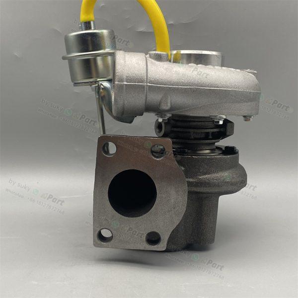 02/202400 Turbocharger good quality for JCB 540 525-50 537 525-95