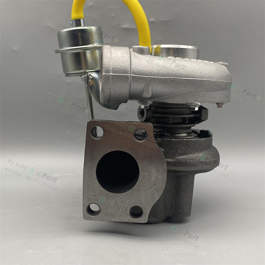 02/202400 Turbocharger good quality for JCB 540 525-50 537 525-95 02/202400 Turbocharger good quality for JCB 540 525-50 537 525-95