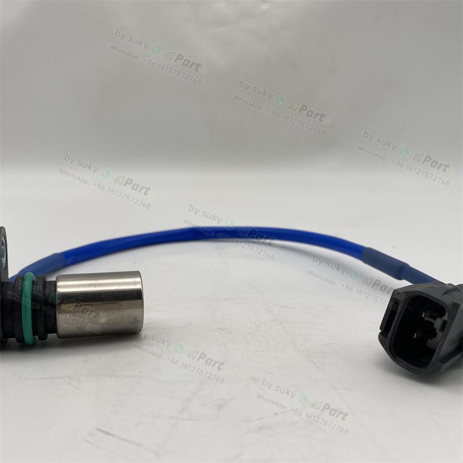 897306-1131 8973061131 Crankshaft Position Sensor For Hitachi ZX210H-3 897306-1131 8973061131 Crankshaft Position Sensor For Hitachi ZX210H-3