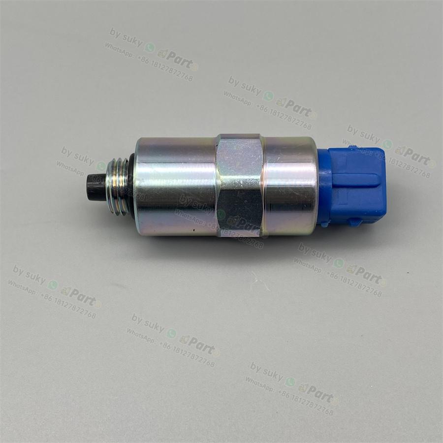 716/30255 71630255 Fuel Pump Solenoid 12V for JCB 2CX 2CXL 3C 3CX 4CX 716/30255 71630255 Fuel Pump Solenoid 12V for JCB 2CX 2CXL 3C 3CX 4CX