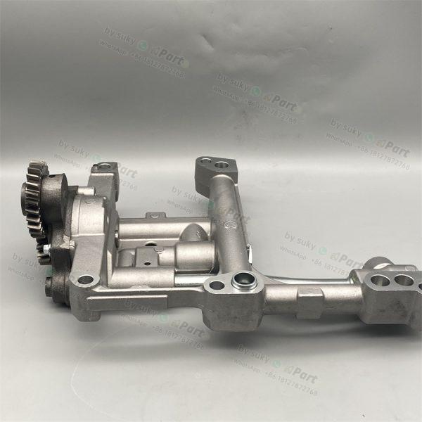 225-8329 Oil Pump for Caterpillar CAT C4.4 312D2 315C 414E 420E 430E 442E