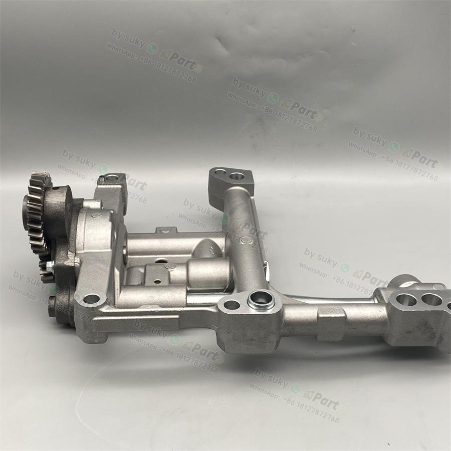 225-8329 Oil Pump for Caterpillar CAT C4.4 312D2 315C 414E 420E 430E 442E 225-8329 Oil Pump for Caterpillar CAT C4.4 312D2 315C 414E 420E 430E 442E
