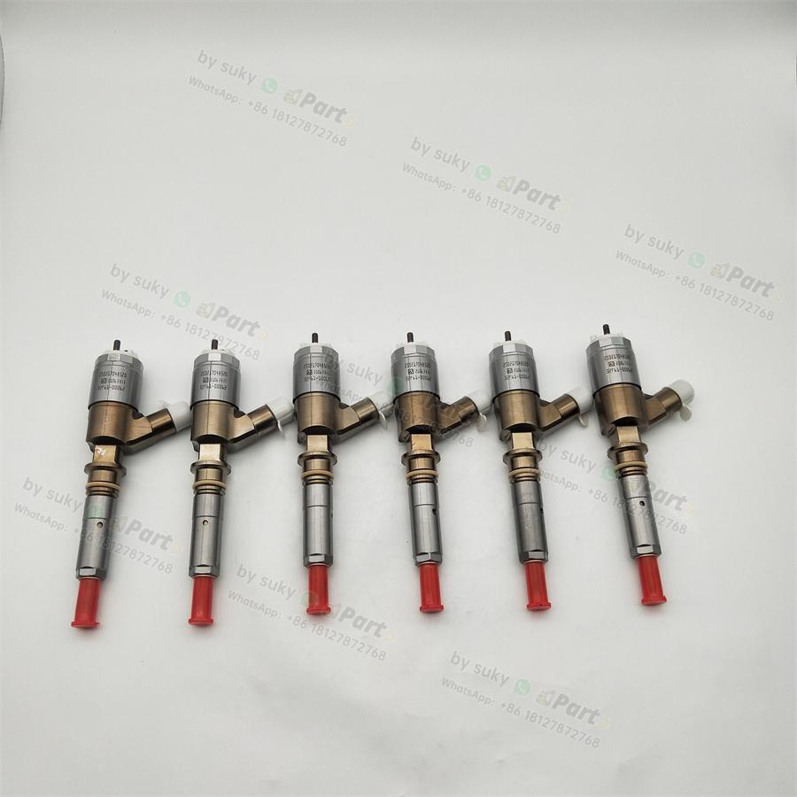 326-4700 Fuel Injector for Caterpillar C6 C6.4 320D 312D 313D 321D 323D 326-4700 Fuel Injector for Caterpillar C6 C6.4 320D 312D 313D 321D 323D