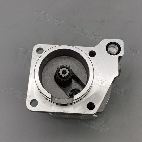 133-6911 1336911 Pilot Gear Pump for Caterpillar CAT Excavator 320B 325B 322B