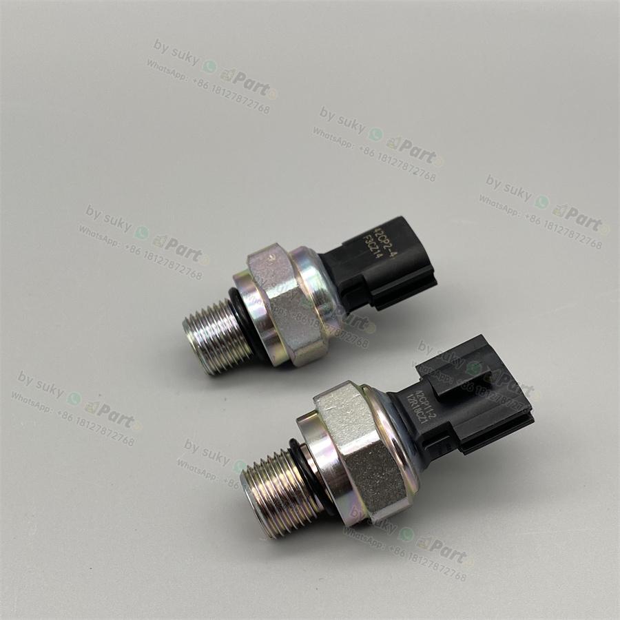 4436536 Pump Pressure Sensor for Hitachi ZX210H-3 ZX250H-5 4436536 Pump Pressure Sensor for Hitachi ZX210H-3 ZX250H-5