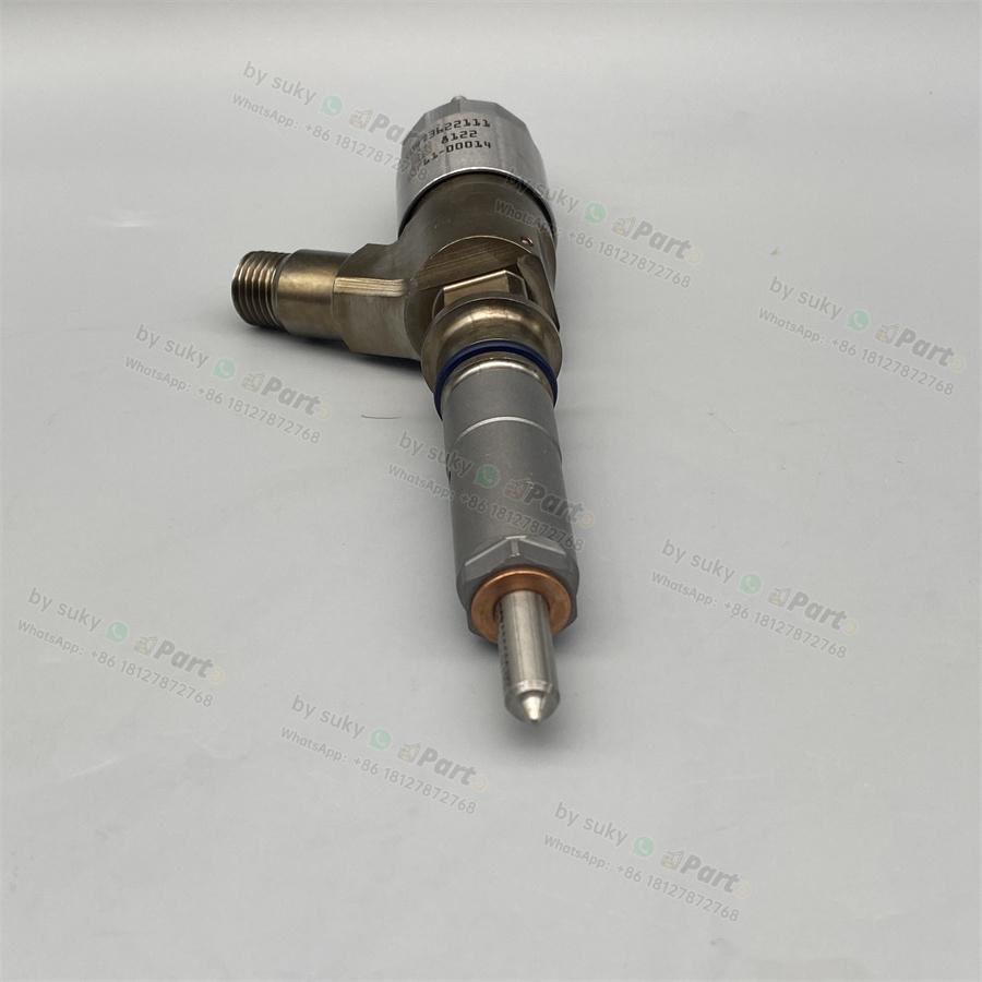 326-4756 3264756 Fuel Injector For Caterpillar CAT C4.2 C6 C6.4 320D 311D 312D 326-4756 3264756 Fuel Injector For Caterpillar CAT C4.2 C6 C6.4 320D 311D 312D