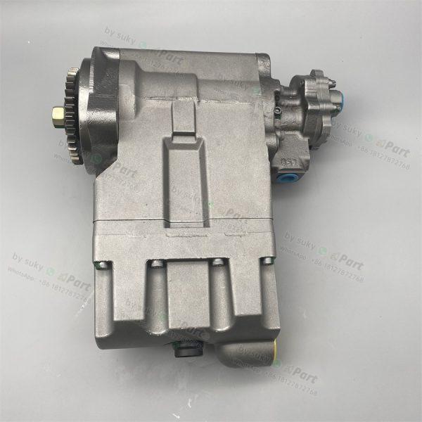 319-0607 Fuel Injection Pump for Caterpillar CAT Engine C7 C9 Loader 966D 966E 966F