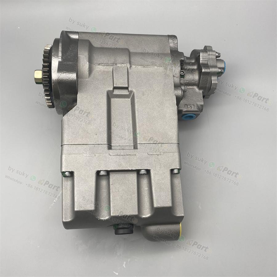 319-0607 Fuel Injection Pump for Caterpillar CAT Engine C7 C9 Loader 966D 966E 966F 319-0607 Fuel Injection Pump for Caterpillar CAT Engine C7 C9 Loader 966D 966E 966F
