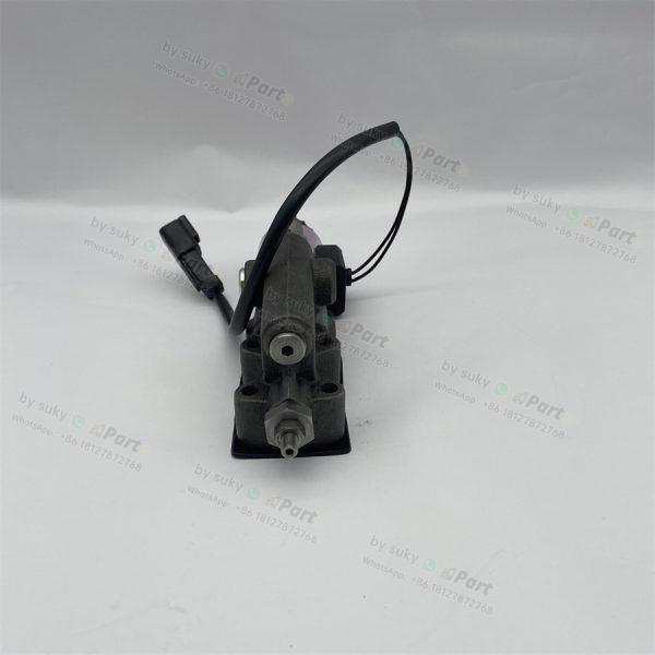 244-4120 Fan Pump Control Valve for Caterpillar CAT 345D 349D