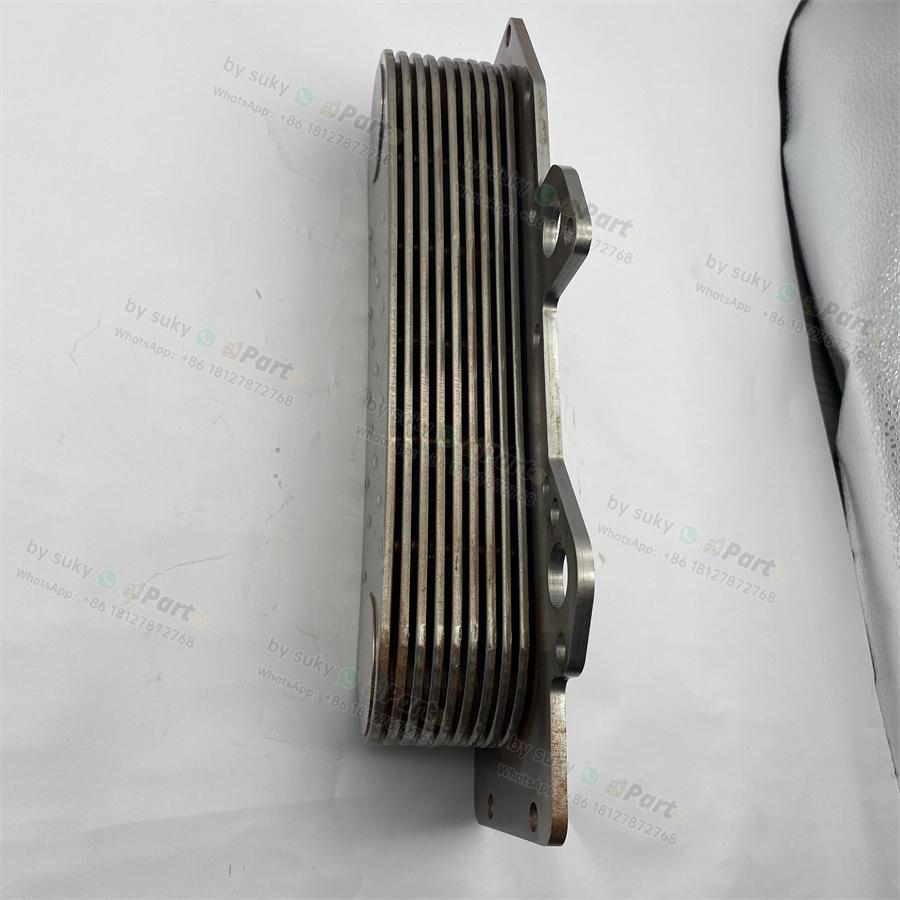 267-4743 2674743 Oil Cooler Core for Caterpillar CAT 324D 325D 326D 267-4743 2674743 Oil Cooler Core for Caterpillar CAT 324D 325D 326D