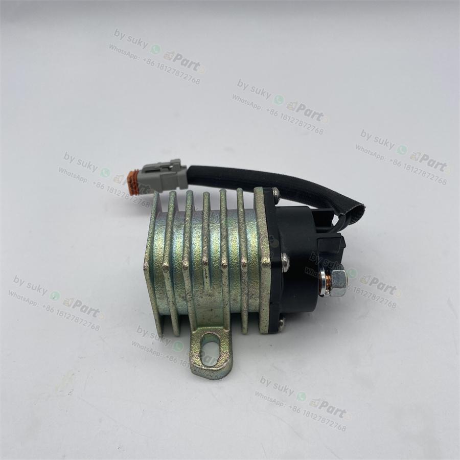 2418368 241-8368 Switch Relay For CAT 924G 924GZ 928G 930G 2418368 241-8368 Switch Relay For CAT 924G 924GZ 928G 930G