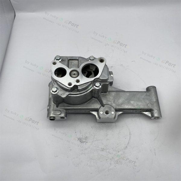 2110546 211-0546 Oil Pump Assy for Caterpillar CAT C9 D6R