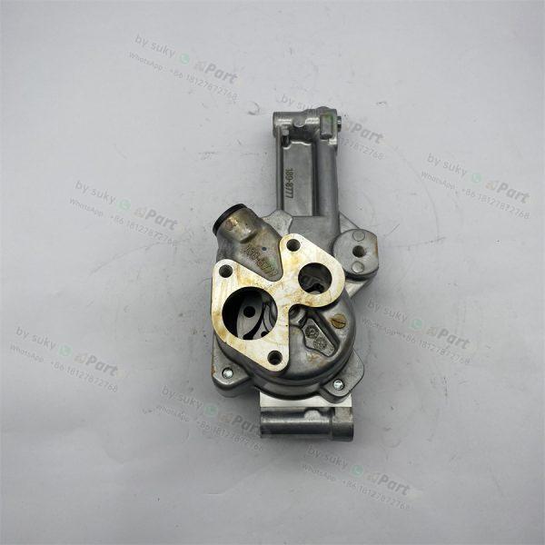 200-4497 Oil Pump for Caterpillar CAT Engine 3116 3126 C7 C9.3 Excavator 322C 324D 325C