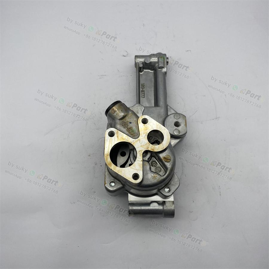 200-4497 Oil Pump for Caterpillar CAT Engine 3116 3126 C7 C9.3 Excavator 322C 324D 325C 200-4497 Oil Pump for Caterpillar CAT Engine 3116 3126 C7 C9.3 Excavator 322C 324D 325C