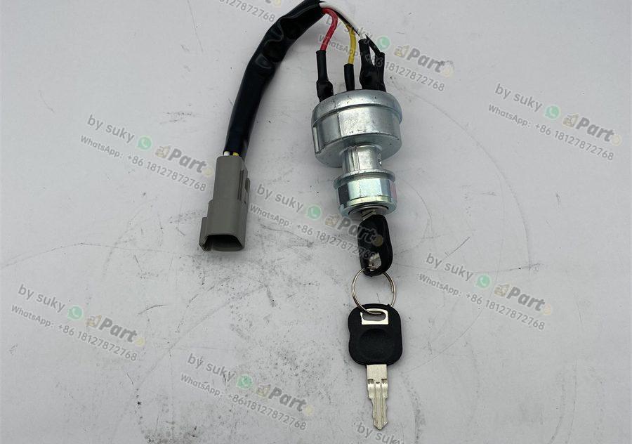 110-7887 Ignition Switch for Caterpillar CAT 906H