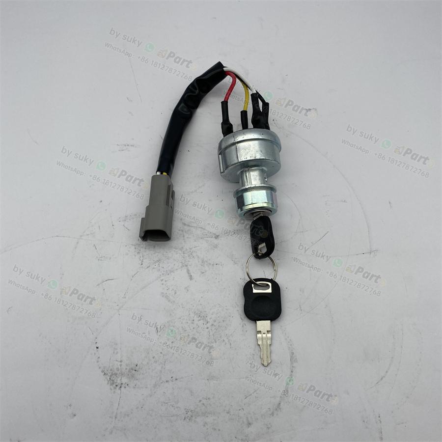 110-7887 Ignition Switch for Caterpillar CAT 906H 110-7887 Ignition Switch for Caterpillar CAT 906H