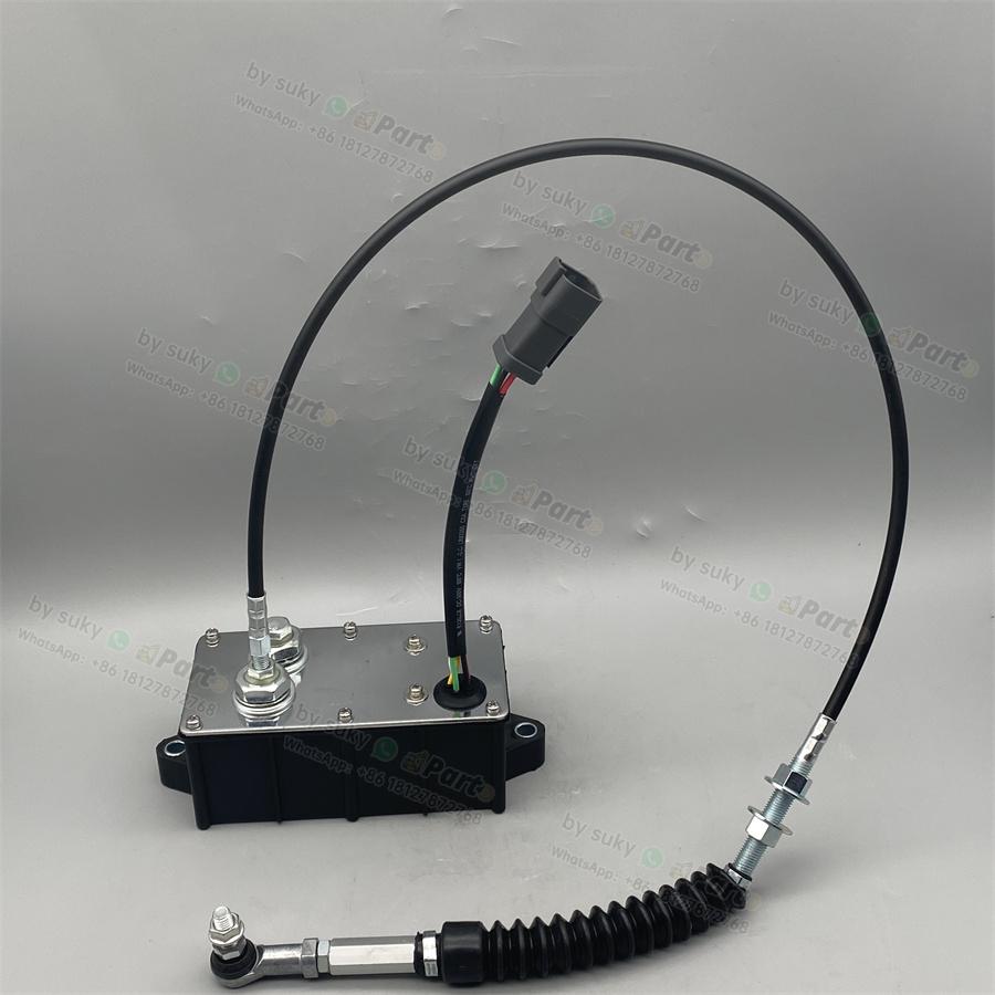 21EN-32371 Throttle Motor for Hyundai HX225SL R180LC-9S 21EN-32371 Throttle Motor for Hyundai HX225SL R180LC-9S