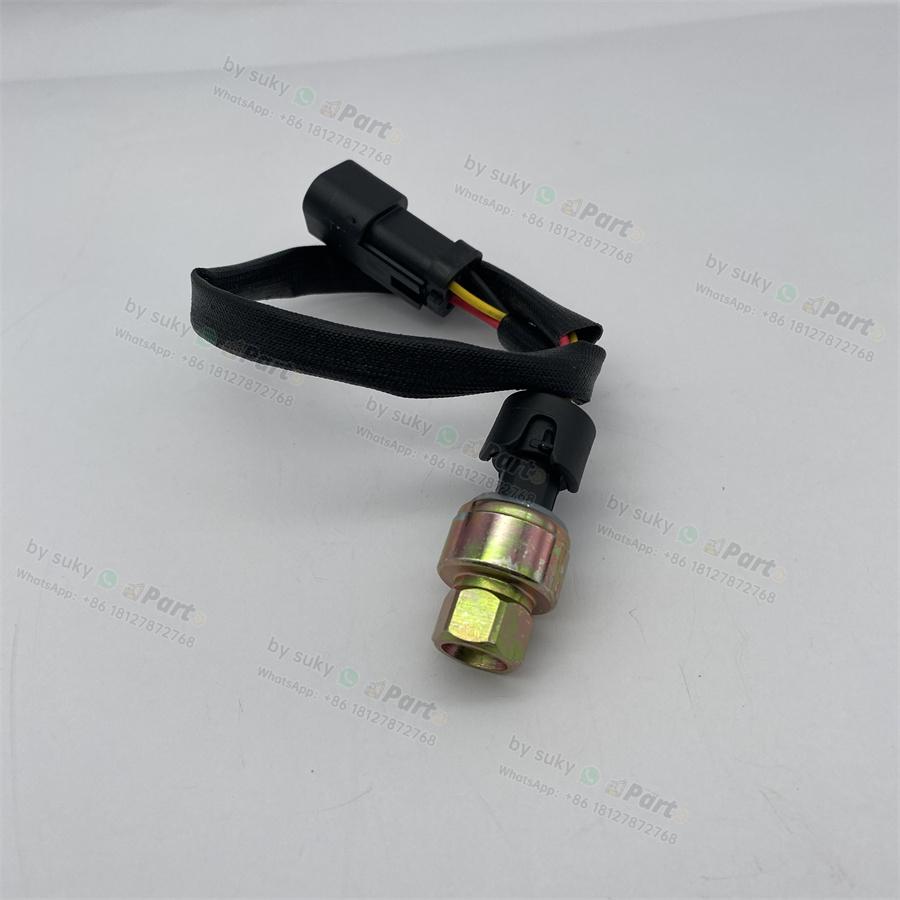 194-6723 1946723 Pressure Sensor for Caterpillar CAT 322C 322CL 325C 325CL 194-6723 1946723 Pressure Sensor for Caterpillar CAT 322C 322CL 325C 325CL
