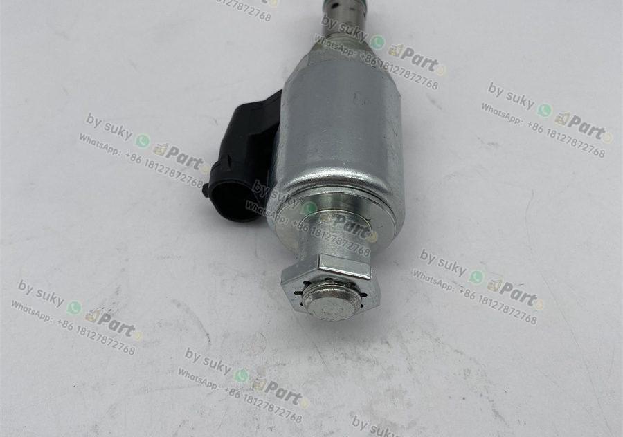 174-4909 1744909 Cut Off Solenoid for Caterpillar CAT Engine C9 C15 3116 3126B 3176C 3306