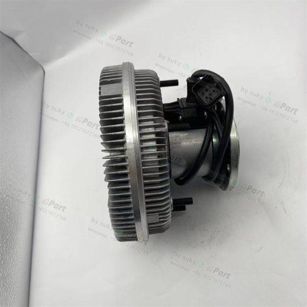 324-0123 3240123 Fan Drive Fluid Clutch For Caterpillar CAT 320D 320DL 320DFM 320DGC