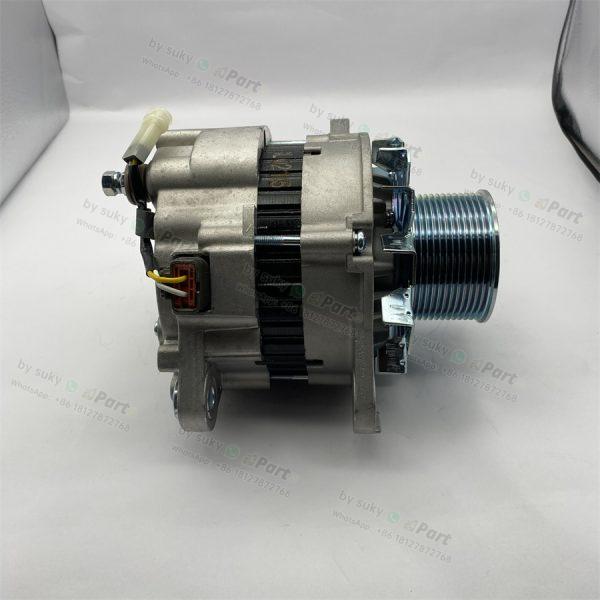 212-8561 Alternator for Caterpillar CAT Engine 3066 C6.4 Excavator 320C 320D 320DL