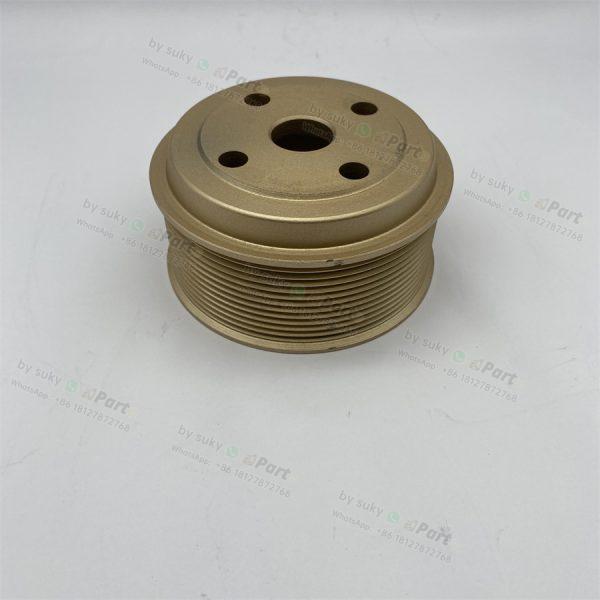 212-8584 Water Pump Pulley For Caterpillar CAT C6.4 320C 320D 320DL 321C