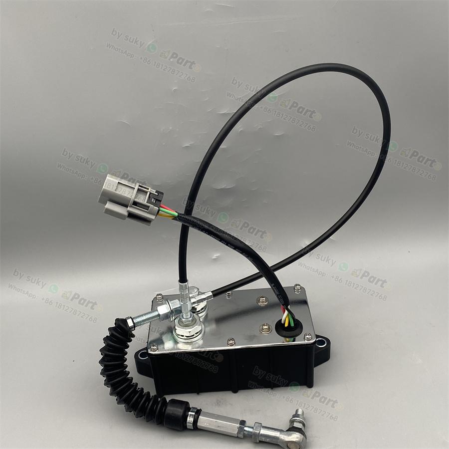 21M9-51100 Throttle Motor for Hyundai R60-9 R60-9S 21M9-51100 Throttle Motor for Hyundai R60-9 R60-9S