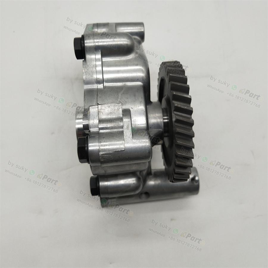 ME014230 Oil Pump for Mitsubishi Engine 6D34T ME014230 Oil Pump for Mitsubishi Engine 6D34T