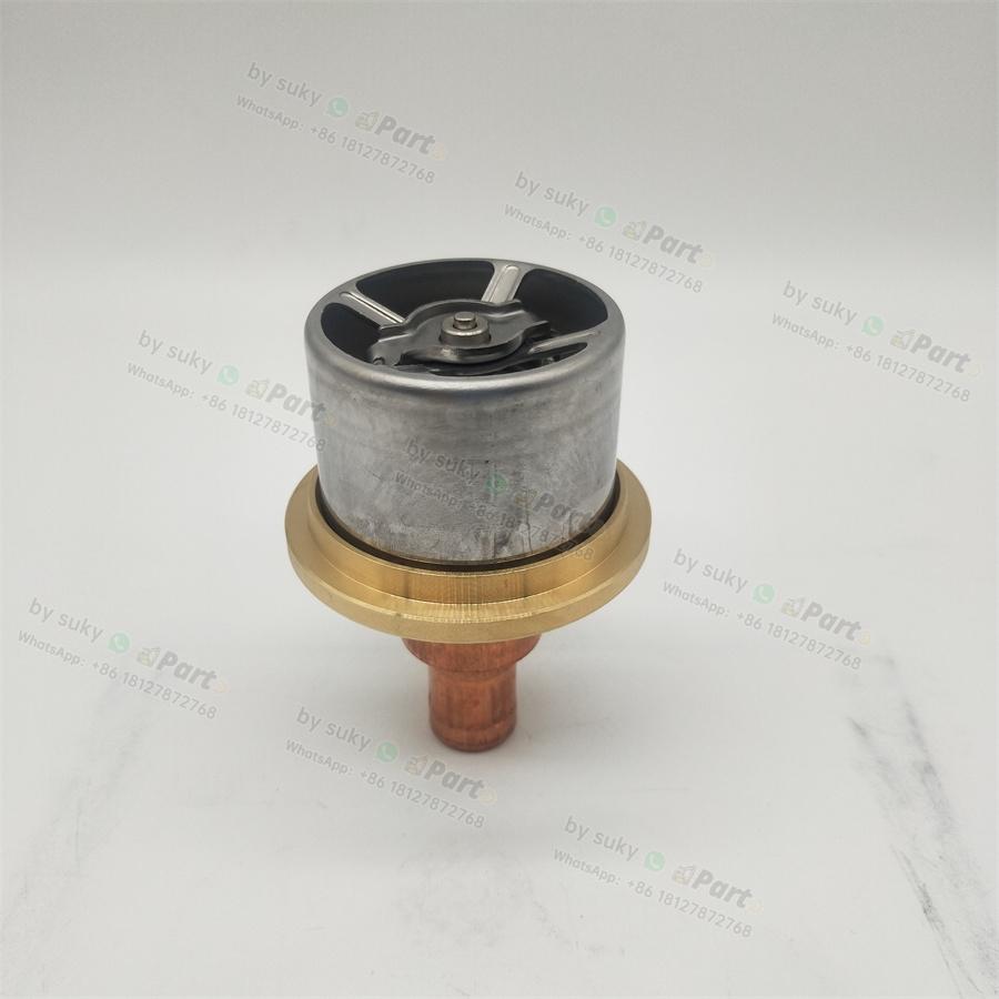 1-13770080-1 1137700801 Thermostat for Hitachi ZX450 ZX470-3 ZX650 ZX670-3 1-13770080-1 1137700801 Thermostat for Hitachi ZX450 ZX470-3 ZX650 ZX670-3