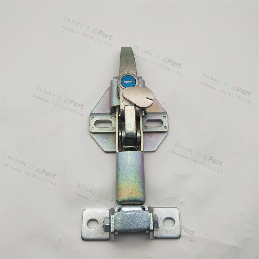 71N6-56400 Cover Catch Assy for Hyundai R110-7 R210LC-7 71N6-56400 Cover Catch Assy for Hyundai R110-7 R210LC-7