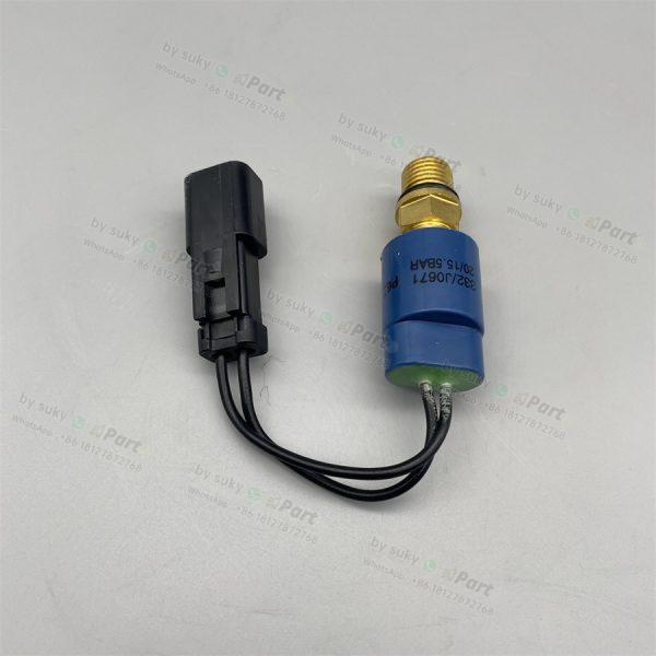 332J0671 332/J0671 Pressure Sensor for JCB JS200 JS220 JS290