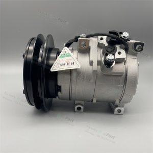 447220-4053 Air Conditioning Compressor for Komatsu PC210 PC200-7 PC360-7 447220-4053 Air Conditioning Compressor for Komatsu PC210 PC200-7 PC360-7