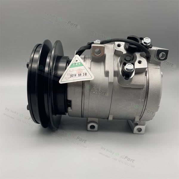 447220-4053 Air Conditioning Compressor for Komatsu PC210 PC200-7 PC360-7