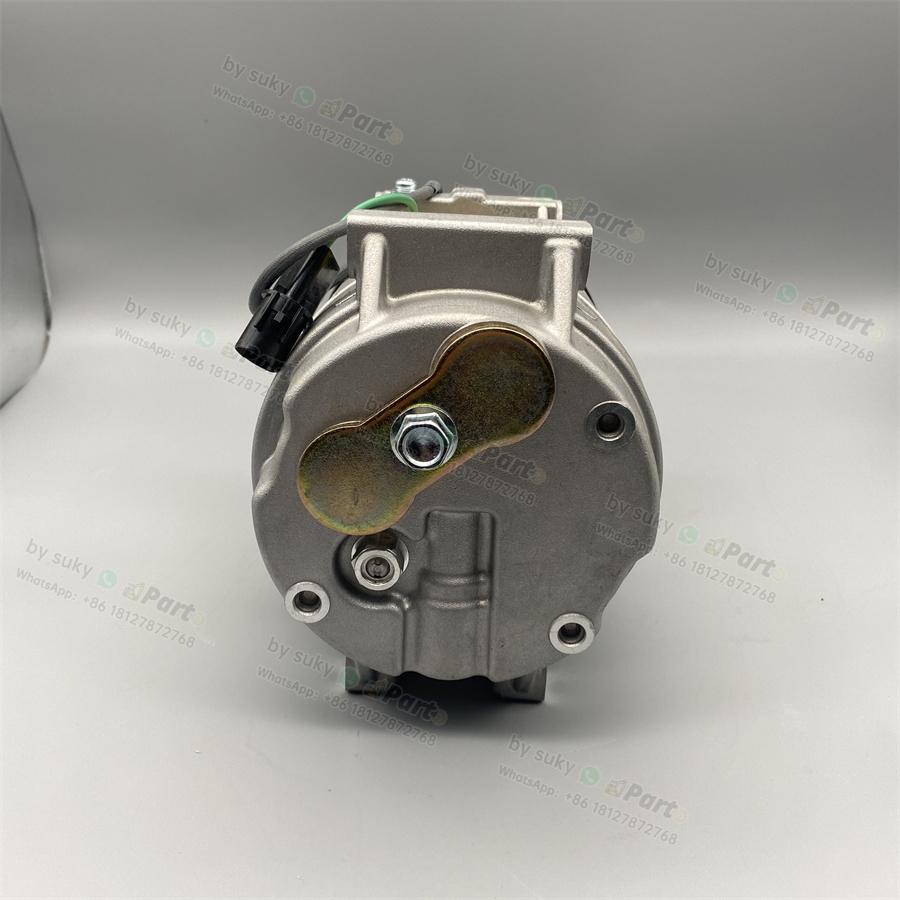 700651 Air Compressor for Hyundai R210 700651 Air Compressor for Hyundai R210