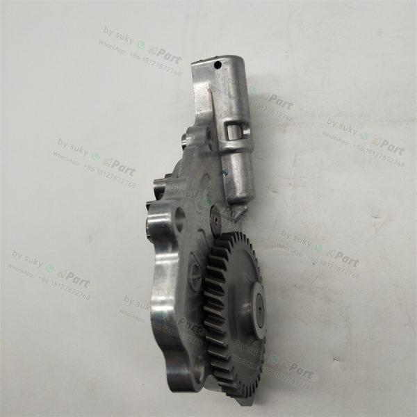 8981451531 Oil Pump Assy for Isuzu 4JJ1T Hitachi ZX120-3 ZAX120 ZAX130 ZX160-3