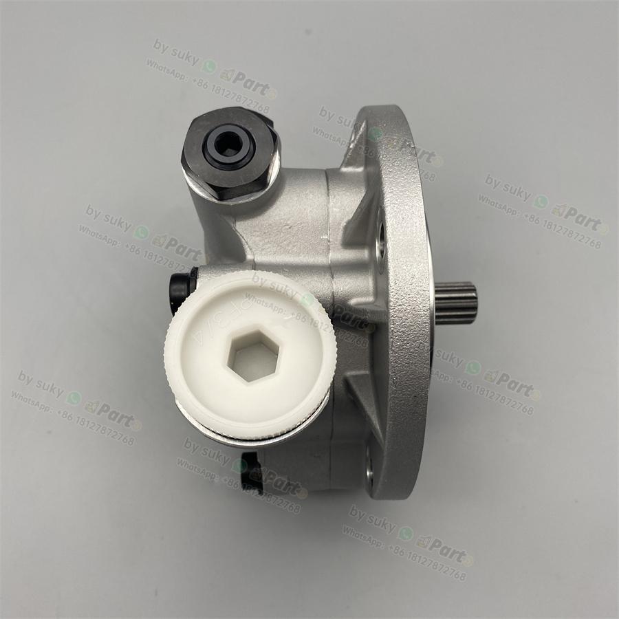 K7V63 Pilot pump For Kobelco SK130-8 SK130-9 SK140-8 SK140-9 K7V63 Pilot pump For Kobelco SK130-8 SK130-9 SK140-8 SK140-9