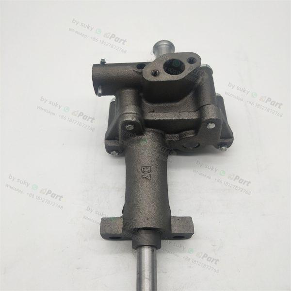 1131002770 Oil Pump for Isuzu 6BG1T Hitachi EX200-3C EX200-5 EX210H-5