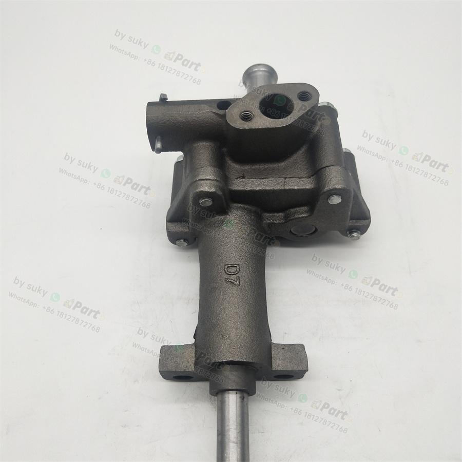 1131002770 Oil Pump for Isuzu 6BG1T Hitachi EX200-3C EX200-5 EX210H-5 1131002770 Oil Pump for Isuzu 6BG1T Hitachi EX200-3C EX200-5 EX210H-5