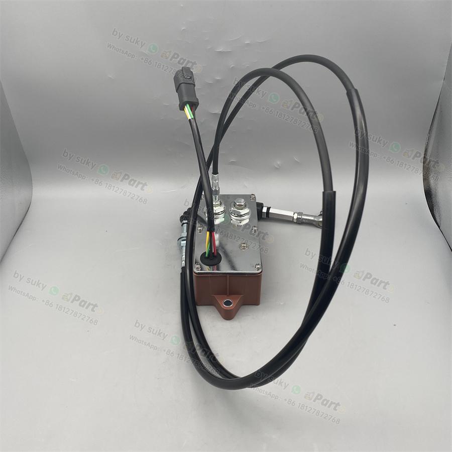 21EN-32301 Throttle Motor for Hyundai R110‑7 R150‑7 R215‑7 R220LC-9S 21EN-32301 Throttle Motor for Hyundai R110‑7 R150‑7 R215‑7 R220LC-9S