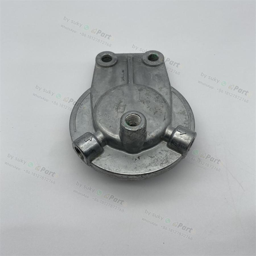 129004-55610 Fuel Filter Head for Yanmar 4TNV98 129004-55610 Fuel Filter Head for Yanmar 4TNV98