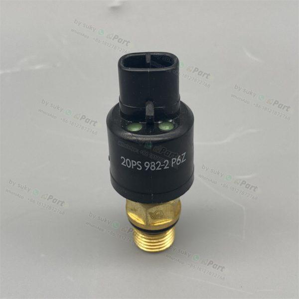 14529295 VOE14529295 Pressure Sensor for Volvo EC210 EC240 EC290 EC330 EC360 EC460BLC