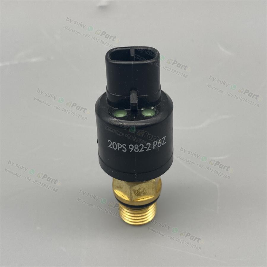 14529295 VOE14529295 Pressure Sensor for Volvo EC210 EC240 EC290 EC330 EC360 EC460BLC 14529295 VOE14529295 Pressure Sensor for Volvo EC210 EC240 EC290 EC330 EC360 EC460BLC
