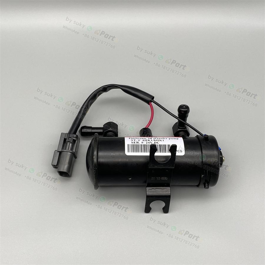 898009-3971 Electronic Oil Transfer Pump 4HK1 6HK1 For Hitachi ZX210H-3 ZX350H-3 ZX200-3 ZX240-3 ZX270