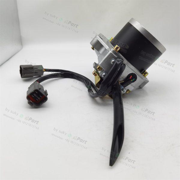 7834-40-2002 Throttle Motor for Komatsu PC120-6 PC200-6 PC220-6 PC300-6 PC400-6 PC450-6 PC460-6