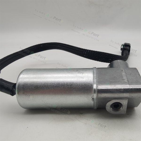 702-21-07010 7022107010 Solenoid Valve for Komatsu 6D102 PC130-6 PC200-6 PC240-6