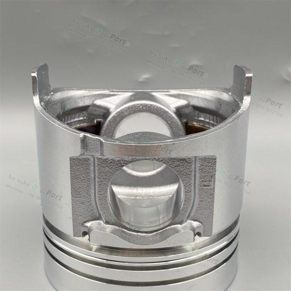 6204-31-2121 Piston for Komatsu 4D95 PC60-3