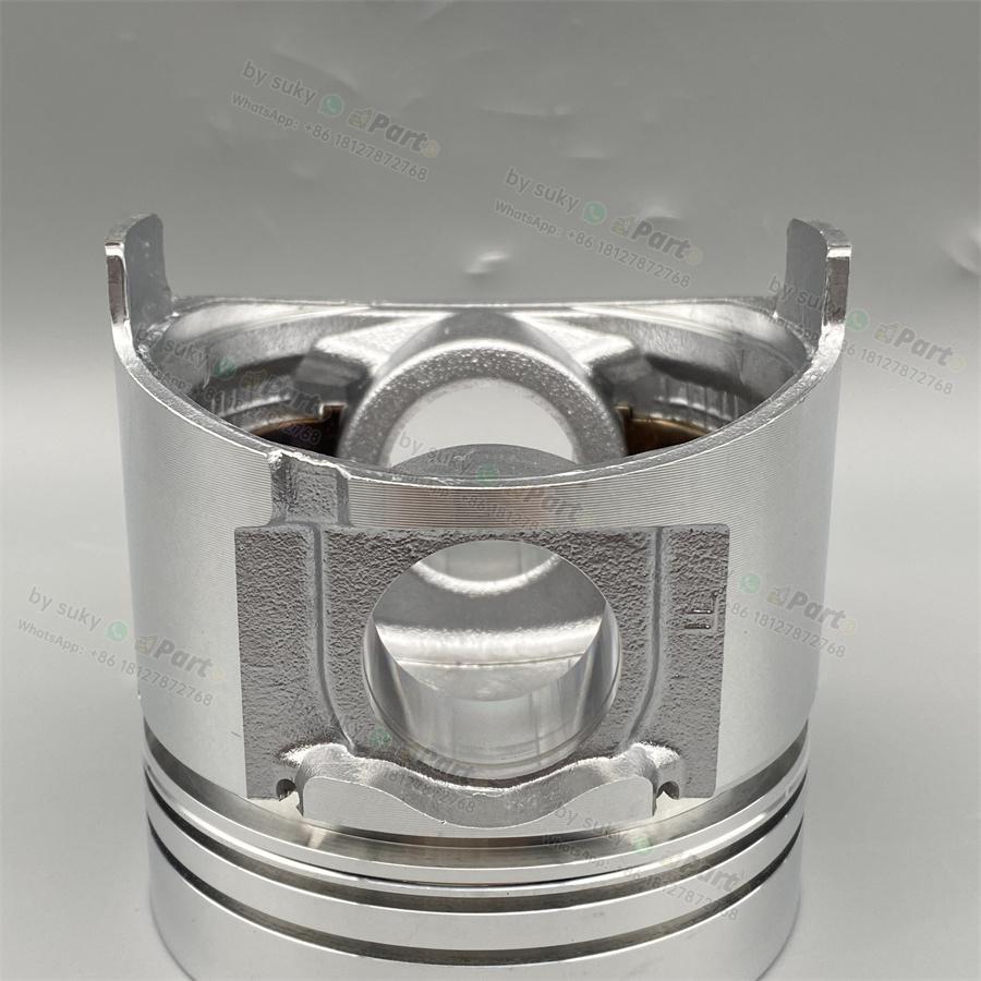 6204-31-2121 Piston for Komatsu 4D95 PC60-3 6204-31-2121 Piston for Komatsu 4D95 PC60-3