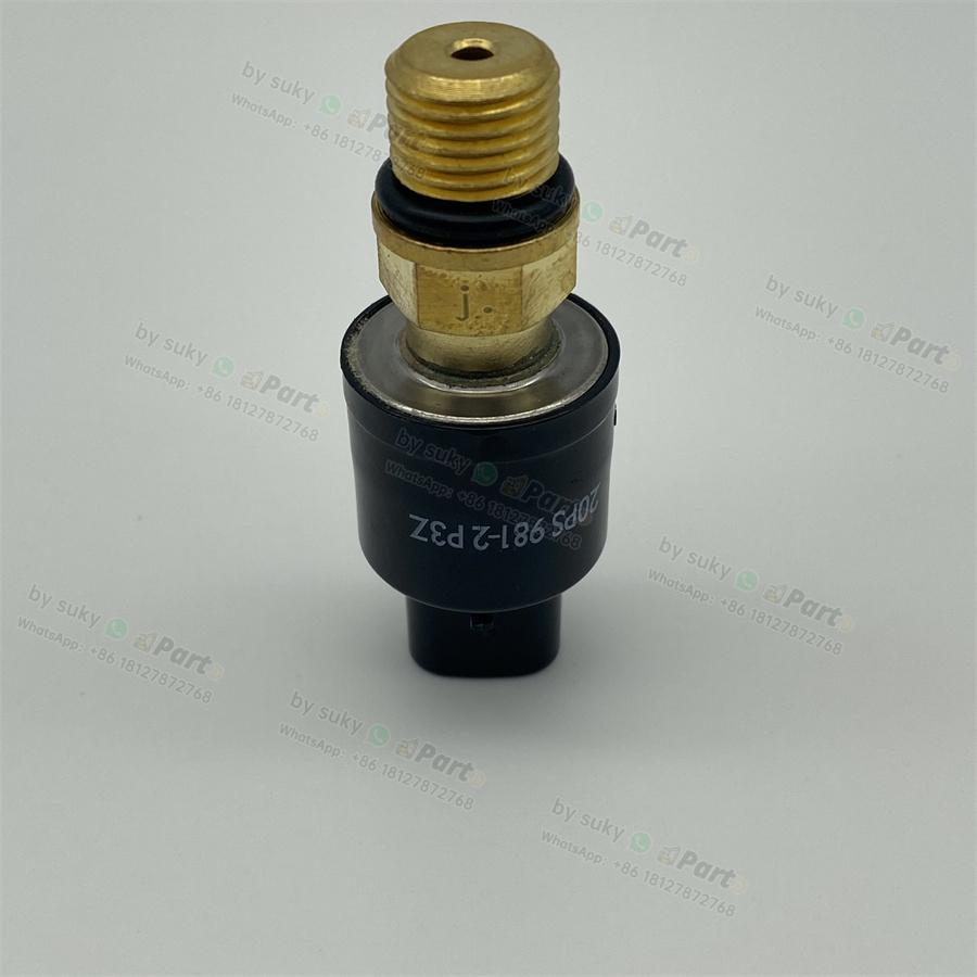20PS981-2 31E5-40500 Pressure Sensor for Hyundai R200-5 R210-5 R220-5 R225-7 R215-7 20PS981-2 31E5-40500 Pressure Sensor for Hyundai R200-5 R210-5 R220-5 R225-7 R215-7
