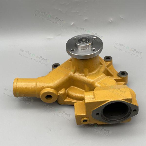 6206-61-1100 Water Pump for Komatsu 4D95 PC60-7 PC100-5 PC120-5 PC130-7